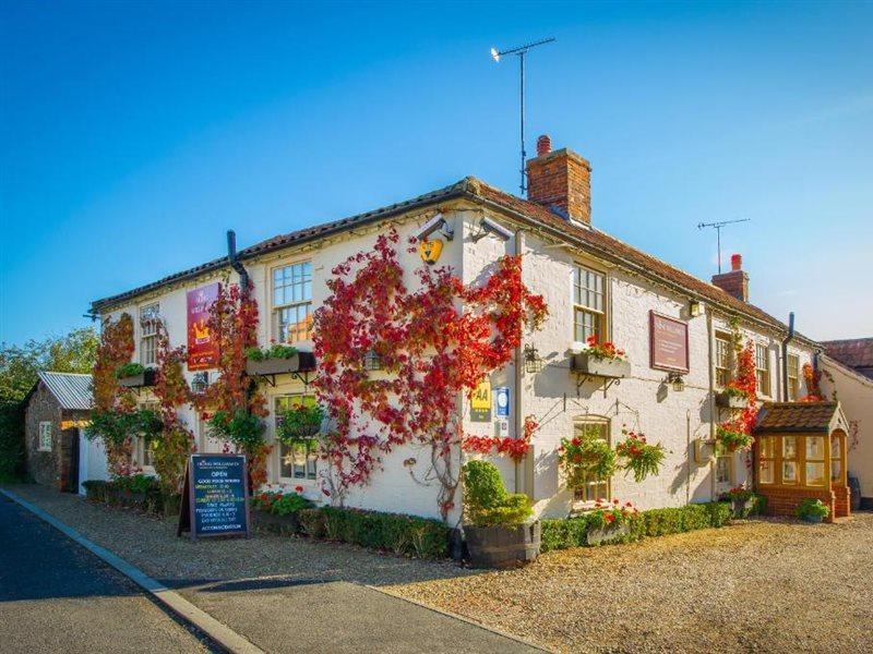 The King William IV Country Inn & Restaurant Sedgeford Kültér fotó