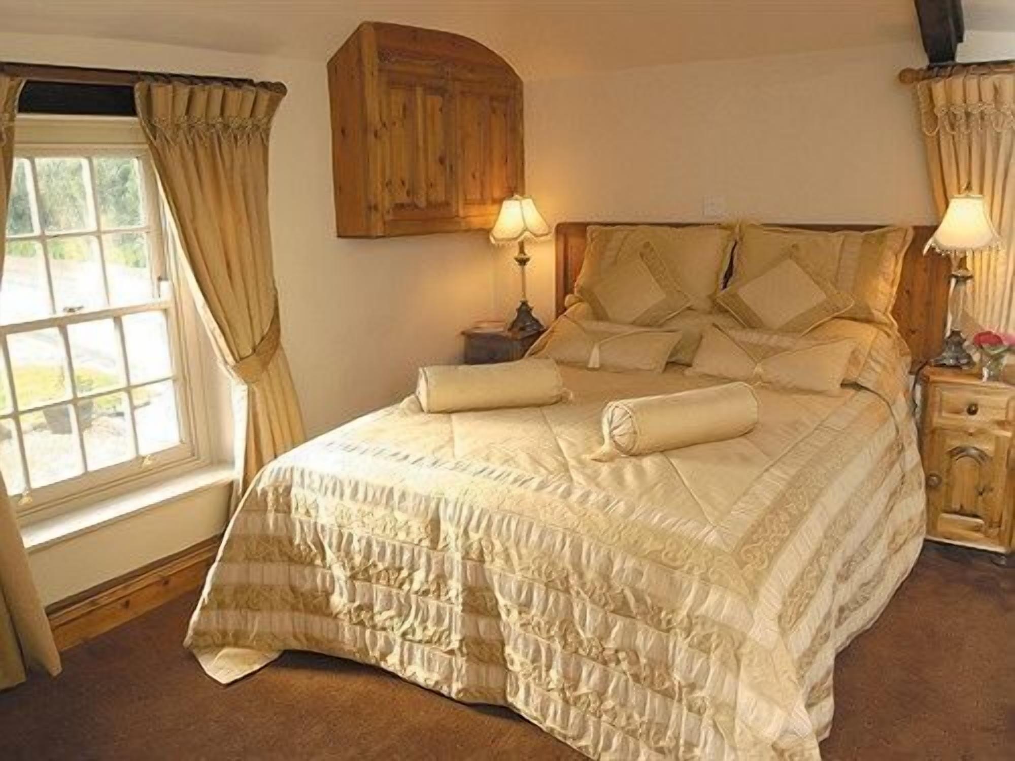 The King William IV Country Inn & Restaurant Sedgeford Kültér fotó