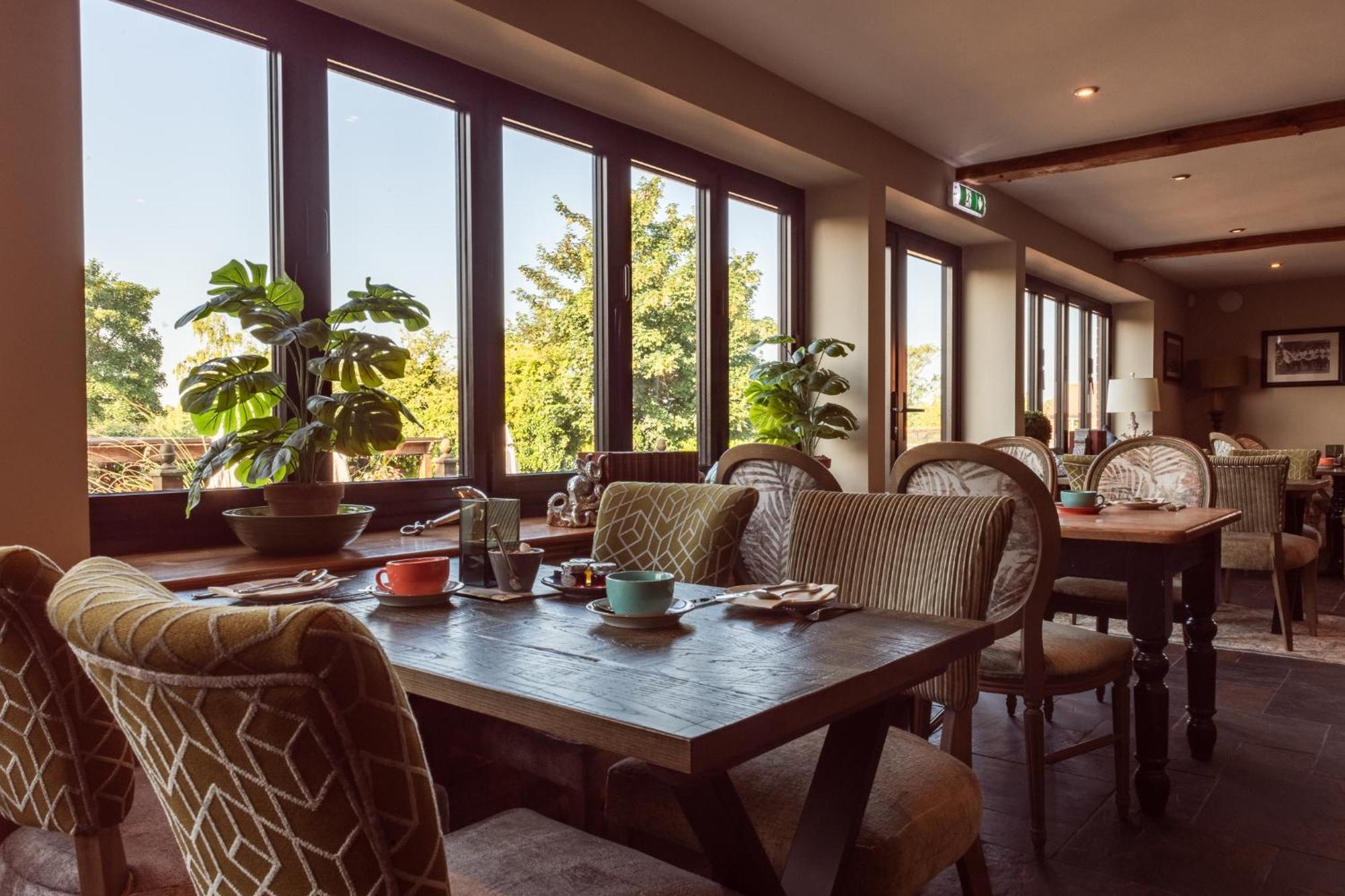 The King William IV Country Inn & Restaurant Sedgeford Kültér fotó