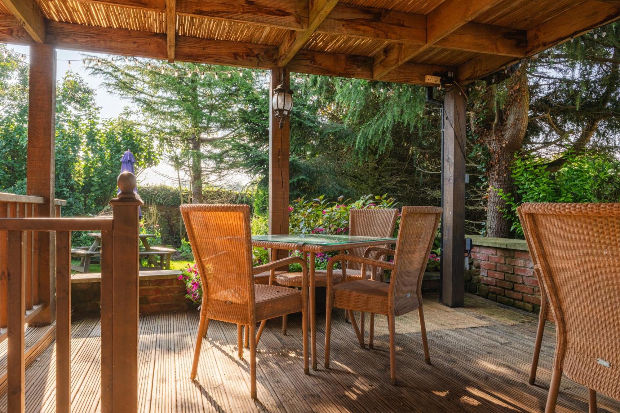 The King William IV Country Inn & Restaurant Sedgeford Kültér fotó