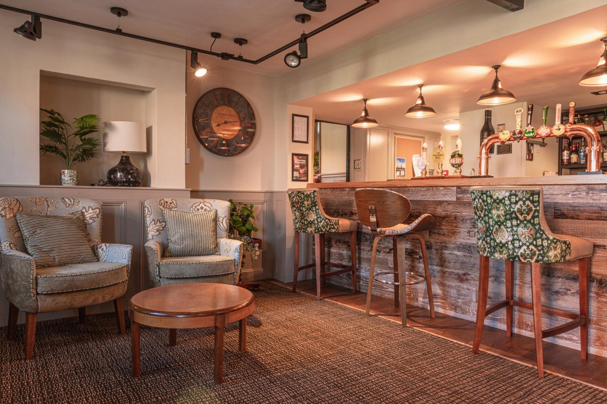 The King William IV Country Inn & Restaurant Sedgeford Kültér fotó
