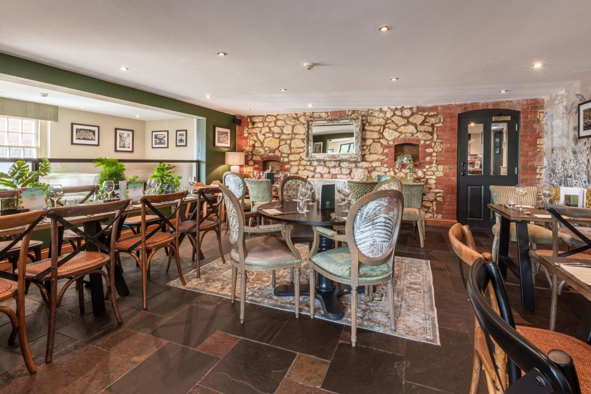 The King William IV Country Inn & Restaurant Sedgeford Kültér fotó