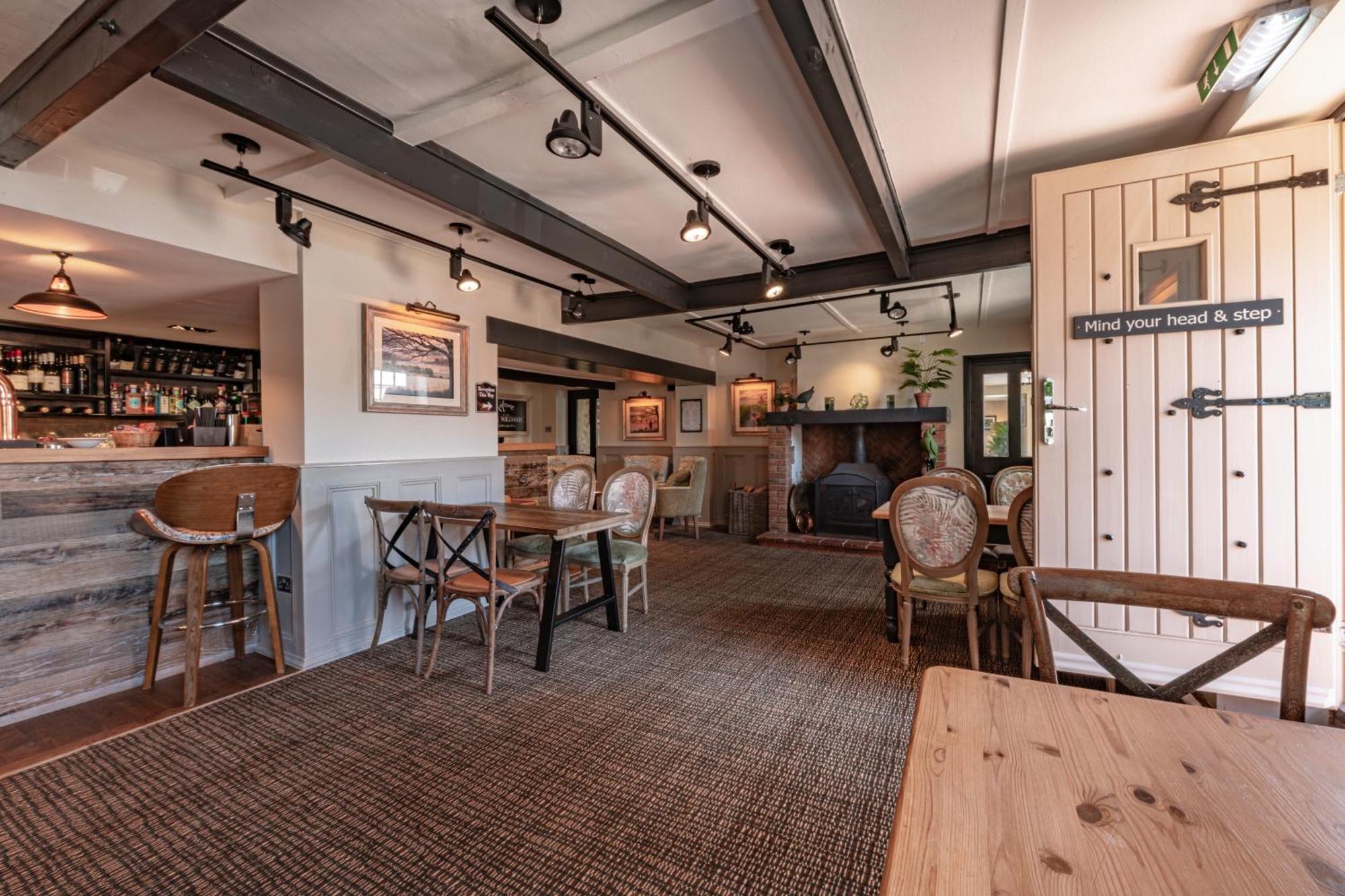 The King William IV Country Inn & Restaurant Sedgeford Kültér fotó