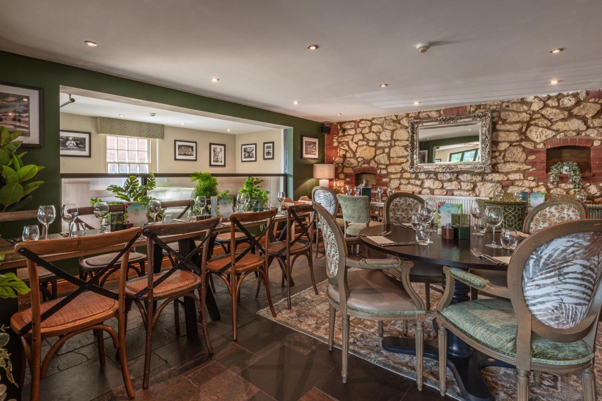 The King William IV Country Inn & Restaurant Sedgeford Kültér fotó